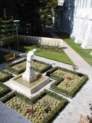 jardin cardinal Lefebre
