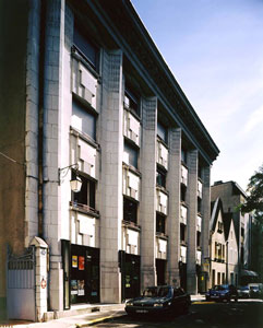 Immeuble Leiseing