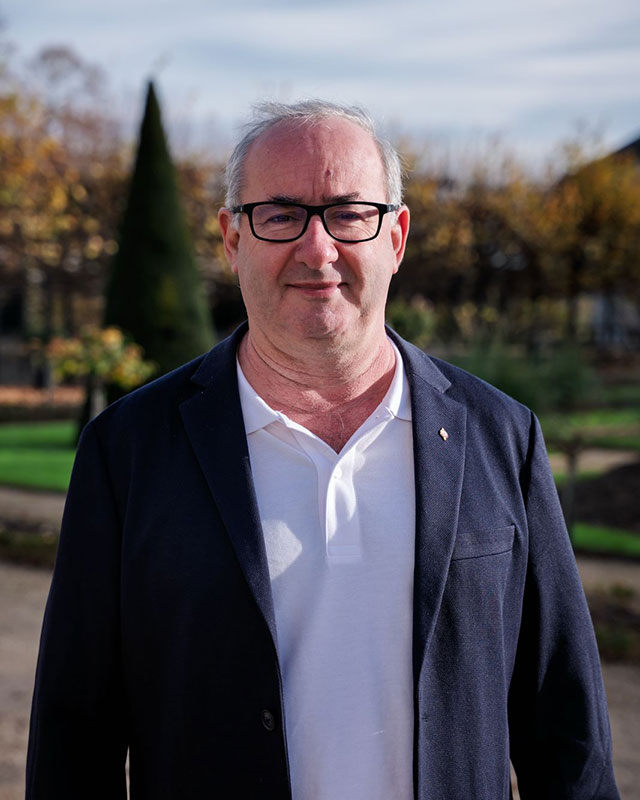 Jean-Pierre LOMBARD - Crédit photo Benesté