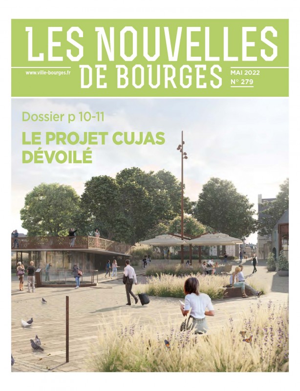 Les Nouvelles de Bourges