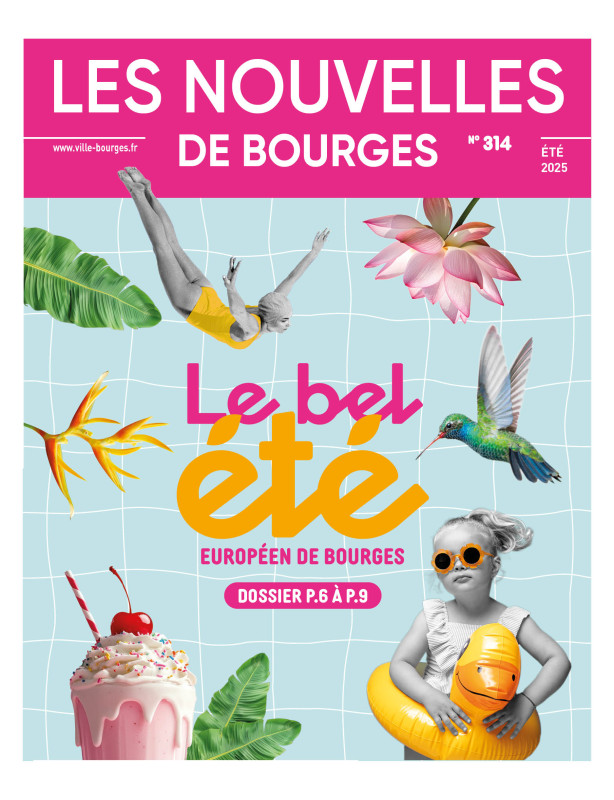 Les Nouvelles de Bourges