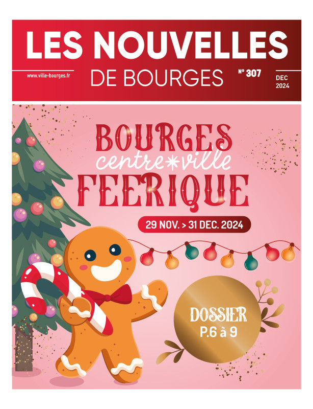 Les Nouvelles de Bourges